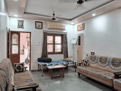 Hall Image of 1592 Sq.ft 3 BHK Villa for sale in Subhanpura Vadodara for Rs. 12500000