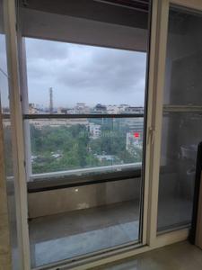 Balcony Image of 1500 Sq.ft 3 BHK Apartment / Flat for rent in Erandwane Pune for Rs. 50000