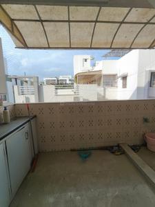 Balcony Image of 2300 Sq.ft 4 BHK Apartment / Flat for sale in Science City Ahmedabad for Rs. 25000000