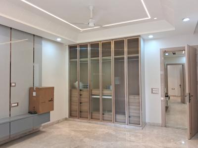 Bedroom Image of 1800 Sq.ft 3 BHK Builder Floor for sale in Paschim Vihar New Delhi for Rs. 47500000