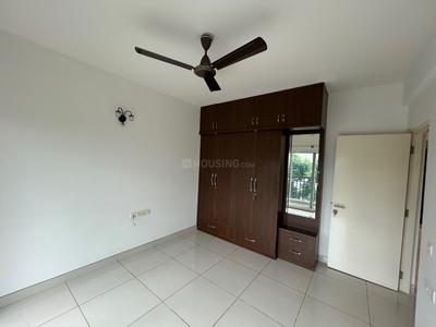 Bedroom Image of 1895 Sq.ft 3 BHK Apartment / Flat for rent in Century Central, Bikasipura Bengaluru for Rs. 63000