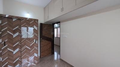 Bedroom Image of 520 Sq.ft 1 BHK Apartment / Flat for rent in Ejipura Bengaluru for Rs. 26500