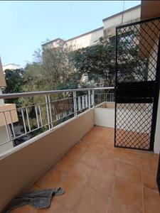 Balcony Image of 1050 Sq.ft 2 BHK Apartment / Flat for sale in Kumar Pragati, Kondhwa Pune for Rs. 7500000