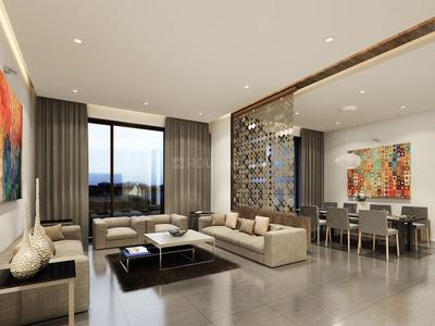 Hall Image of 2295 Sq.ft 3 BHK Apartment / Flat for sale in Ambawadi Ahmedabad for Rs. 19500000