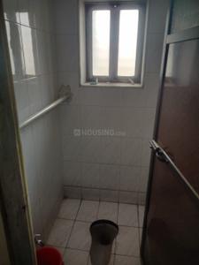 Bathroom Image of 550 Sq.ft 1 BHK Apartment / Flat for rent in Shree Krupa Yashwant CHS, Kalwa Thane for Rs. 21000