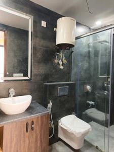Bedroom One Image of 1625 Sq.ft 3 BHK Builder Floor for sale in Anant Raj Estate, Kadarpur Gurgaon for Rs. 24000000