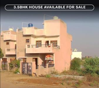 Image of 2500 Sq.ft 3.5 BHK Independent House for sale in Kamal Vihar, Raipur for Rs. 6210000