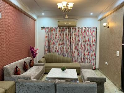 3 BHK Independent Builder Floor