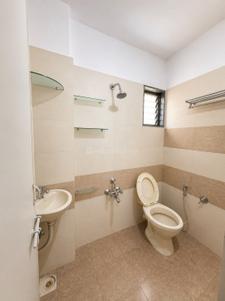 Bathroom Image of 1152 Sq.ft 2 BHK Apartment / Flat for sale in Maan Malay Hills, New Ranip Ahmedabad for Rs. 5550000