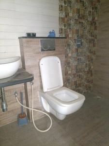 Bedroom Three Image of 1788 Sq.ft 3 BHK Apartment / Flat for sale in Konnark Shree Krishna Paradise, Kharghar Navi Mumbai for Rs. 32000000