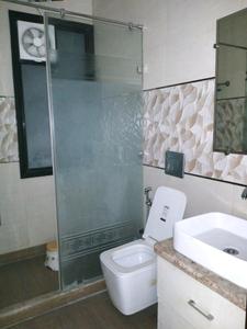 Bedroom One Image of 1700 Sq.ft 5 BHK Builder Floor for sale in Pitampura New Delhi for Rs. 39500000