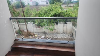 Balcony Image of 1700 Sq.ft 3 BHK Independent House for sale in Nipania Indore for Rs. 11800000