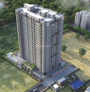 Image of 1020 Sq.ft 2 BHK Apartment / Flat for sale in Sonigara Aangan, Ravet, Pune for Rs. 5100000