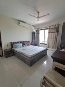 Bedroom Image of 2350 Sq.ft 3 BHK Apartment / Flat for sale in Zodiac Aarish, Jodhpur Ahmedabad for Rs. 23500000