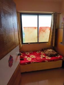 Bedroom Image of 500 Sq.ft 1.5 BHK Apartment / Flat for sale in Chanchal Saransh Arth, Vishala Ahmedabad for Rs. 4200000