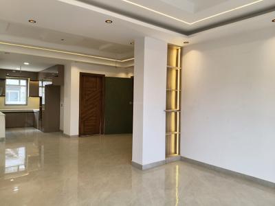 Living Room Image of 2430 Sq.ft 3 BHK Builder Floor for sale in Palam Vihar Gurgaon for Rs. 28500000
