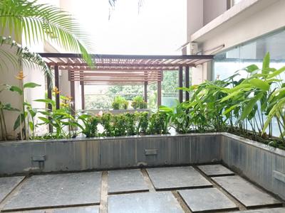 Balcony Image of 960 Sq.ft 2 BHK Apartment / Flat for sale in Realmark Oracle, Narendrapur Kolkata for Rs. 6800000