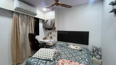 Bedroom Image of 350 Sq.ft 1 BHK Apartment / Flat for sale in Sethia Imperial Avenue, Malad East Mumbai for Rs. 9000000