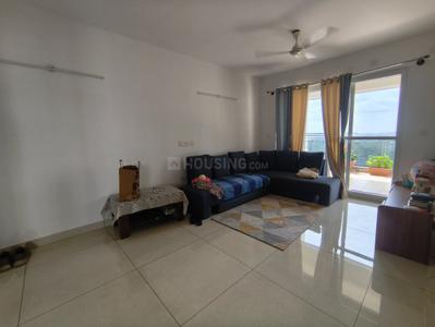 Hall Image of 1400 Sq.ft 2 BHK Apartment / Flat for sale in Byrathi Bengaluru for Rs. 24500000