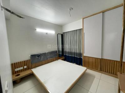 Bedroom Image of 1350 Sq.ft 3 BHK Apartment / Flat for sale in Siddhivinayak Highland, Bhayli Vadodara for Rs. 8000000