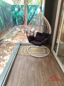 Balcony Image of 1630 Sq.ft 3 BHK Apartment / Flat for sale in Bluebell Residency by Blue Bell Developers, Binnipete Bengaluru for Rs. 33200000