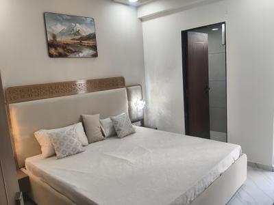 Bedroom Image of 1502 Sq.ft 3 BHK Apartment / Flat for sale in Keshupura Jaipur for Rs. 7800000