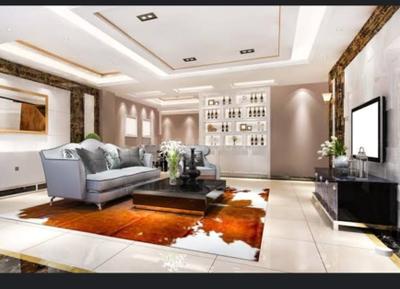 Hall Image of 6545 Sq.ft 4 BHK Apartment / Flat for sale in Sri Aditya Vantage, Manchirevula Hyderabad for Rs. 78950000