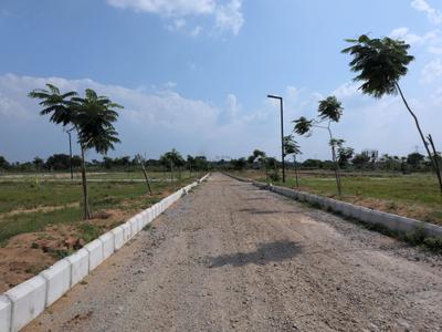 Image of 130 Sq.ft Residential Plot / Land for sale in Kothur, Hyderabad for Rs. 2990011