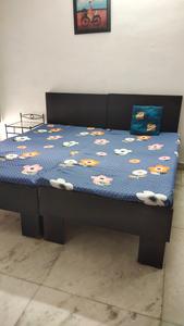 Bedroom Image of Harsha Girls &amp; boys PG  in Sector 26, Noida