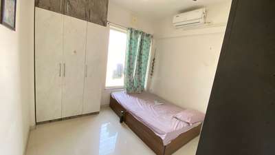 Bedroom Image of 886 Sq.ft 2 BHK Apartment / Flat for rent in Crystal 33 KeshavKunj, Keshav Nagar Pune for Rs. 39000