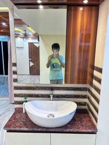 Image of 1100 Sq.ft 3 BHK Builder Floor for rent in New Town, Kolkata for Rs. 50000
