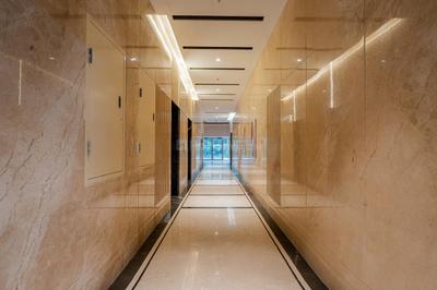Image of 2000 Sq.ft 3 BHK Apartment / Flat for sale in Lanco Hills Apartments, Manikonda, Hyderabad for Rs. 35000000