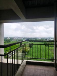Living Room Image of 1200 Sq.ft 3 BHK Apartment / Flat for sale in Saisha B Wing And C Wing, Punawale Pune for Rs. 7500000