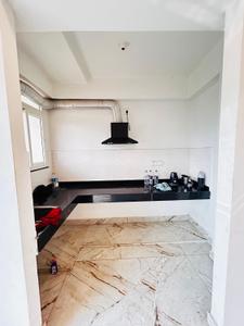 Kitchen Image of 1500 Sq.ft 2 BHK Apartment / Flat for rent in Raunak Lifestyle, Danapur - Khagaul Road Patna for Rs. 13000