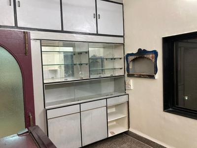 Kitchen Image of 650 Sq.ft 1 BHK Apartment / Flat for rent in Koregaon Park Pune for Rs. 31000