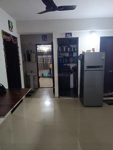 Hall Image of 1233 Sq.ft 2 BHK Apartment / Flat for sale in Mahaveer heights, Amroli Surat for Rs. 4200000