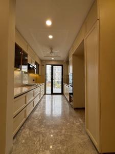 Kitchen Image of 4500 Sq.ft 4.5 BHK Builder Floor for sale in Sector 14 Faridabad for Rs. 62000000