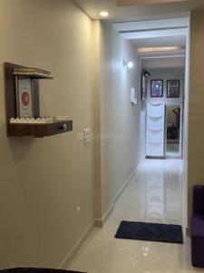 Hall Image of 1360 Sq.ft 2 BHK Builder Floor for rent in Vasant Kunj New Delhi for Rs. 70000