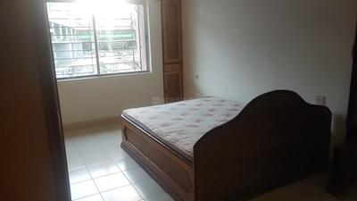 Bedroom Image of 760 Sq.ft 2 BHK Apartment / Flat for rent in Goel Ganga Ganga Dham, Ganga Dham Pune for Rs. 36000