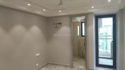 Bedroom Image of 1935 Sq.ft 3 BHK Builder Floor for sale in DLF Phase 2 Gurgaon for Rs. 34500000