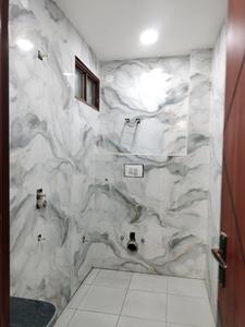 Common Bathroom One Image of 815 Sq.ft 3 BHK Builder Floor for sale in Suraj Vihar New Delhi for Rs. 8550000