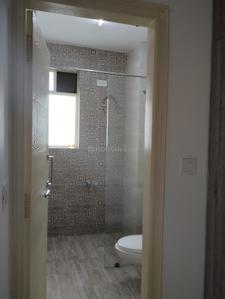Bathroom Image of 2000 Sq.ft 3 BHK Apartment / Flat for sale in Bee Gee Palm Village, Sector 126 Mohali for Rs. 11000000