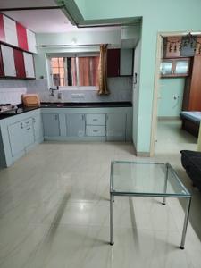 Kitchen Image of 705 Sq.ft 1 BHK Apartment / Flat for sale in Sethna Power Tower, Hennur Bengaluru for Rs. 8500000
