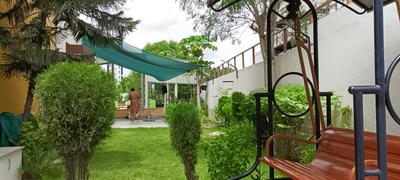 Balcony Image of 2700 Sq.ft 3 BHK Villa for sale in Motera Ahmedabad for Rs. 45000000