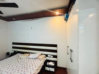 Bedroom Image of 1080 Sq.ft 2 BHK Apartment / Flat for rent in Highland Park Luxuria, Bhabat Zirakpur for Rs. 25500