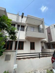 Image of 2160 Sq.ft 4 BHK Independent House for sale in PDPU Road, Gandhinagar for Rs. 30000000