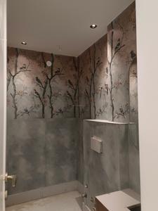 Bedroom One Image of 1400 Sq.ft 4 BHK Builder Floor for sale in Rohini Sector 28 New Delhi for Rs. 15000000