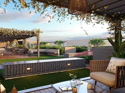 Image of 1642 Sq.ft 3 BHK Apartment / Flat for sale in Adi Elementis, Ravet, Pune for Rs. 14911222