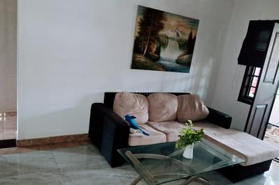 Hall Image of 2302 Sq.ft 4 BHK Villa for sale in Kent Nalukettu Palm Villas, Kakkanad Kochi for Rs. 24000000