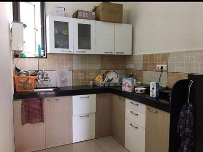 Kitchen Image of 1130 Sq.ft 2 BHK Apartment / Flat for sale in Panjim Goa for Rs. 12000000